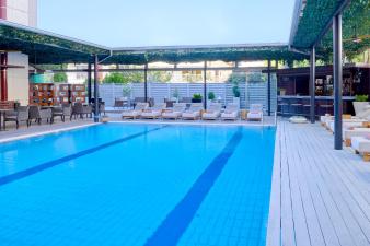 Lazart Hotel, Thessaloníki
