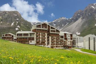 hotel Vacancéole - Le Borsat IV, Tignes
