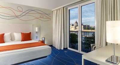 hotel Park Plaza Budapest