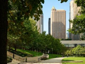 hotel Fairmont Chicago Millennium Park