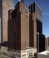 hotel Warwick Allerton Chicago