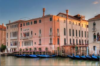 Ca' Sagredo Hotel, Venice
