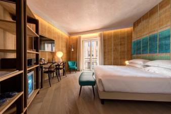 Hotel Firenze, Verona