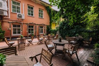 Hotel Rinno, Vilnius