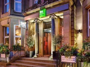 hotel ibis Styles Edinburgh St Andrew Square