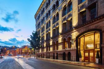 hotel The Townhouse Manchester