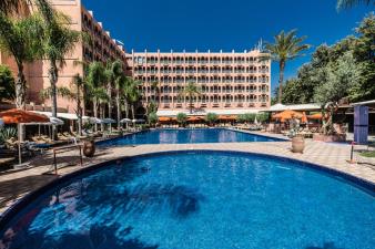 El Andalous Lounge & Spa Hotel, Marrakech