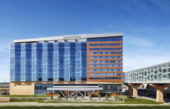 hotel InterContinental Minneapolis - St. Paul Airport by IHG