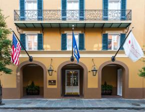 Hotel Mazarin, New Orleans