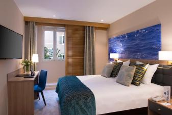 Hotel Beau Rivage, Nice