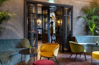 Victoria Palace Hotel, Paris