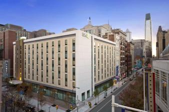 hotel Home2 Suites by Hilton Philadelphia Convention Center