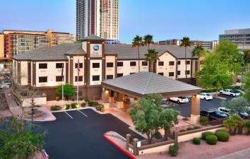 hotel Best Western Downtown Phoenix