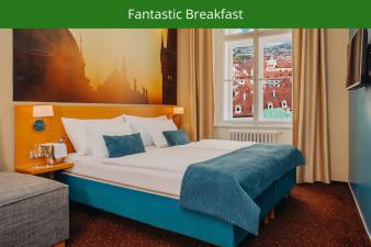 Hotel Adler - Czech Leading Hotels, Prague
