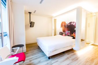 hotel Qbic Amsterdam WTC hotel Qbic Amsterdam WTC