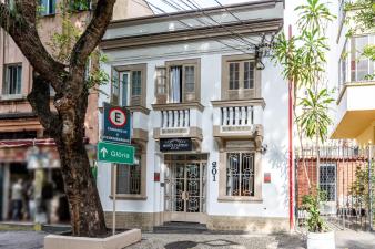 Hotel Monte Castelo, Rio de Janeiro