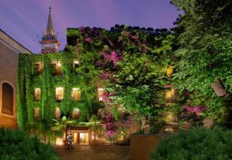 Bio Hotel Raphael - Relais & Châteaux, Rome