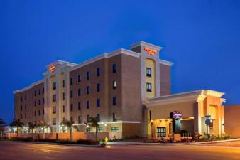 hotel Hampton Inn Los Angeles Int'l Airport/Hawthorne
