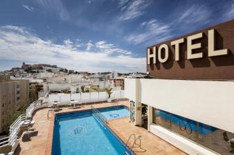 Hotel Royal Plaza, Ibiza