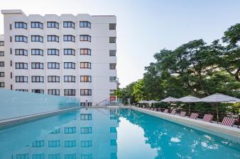 hotel Hesperia Sevilla