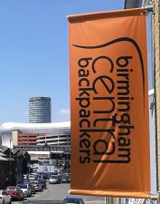 hotel Birmingham Central Backpackers