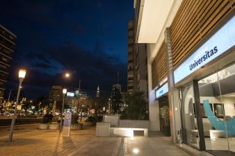 hotel Mercosur Universitas, Montevideo
