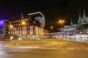 Kommerzhotel Köln, Cologne