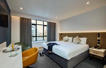 Handel's Hotel, Dublin