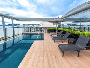 hotel Novotel Florianopolis