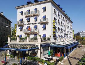 Hotel Montbrillant, Geneva Hotel Montbrillant, Geneva