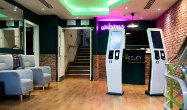 hotel The Wesley Euston, London