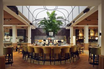 The Market Hotel, Groningen