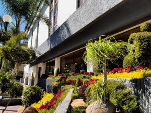 Hotel Las Pergolas, Guadalajara