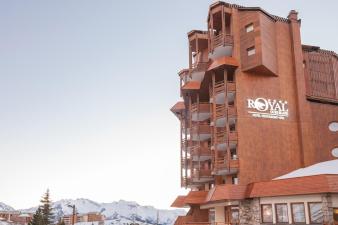 hotel Royal Ours Blanc Boutique Hôtel & Spa, Alpe de Huez
