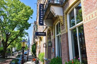 Hotel Alexander, Amsterdam