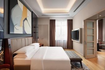 hotel Sheraton Istanbul Levent