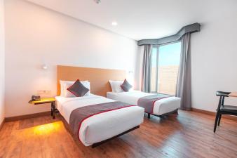 Super OYO Townhouse 1 Hotel Salemba, Jakarta