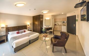 hotel City Center Jerusalem