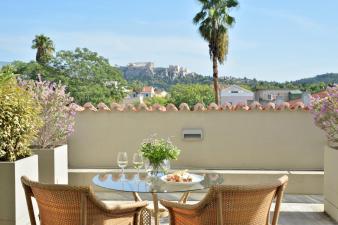Athenaeum Eridanus Luxury Hotel, Athens