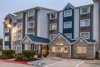 hotel Microtel Inn & Suites by Wyndham Austin Airport