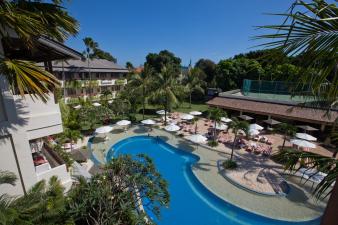hotel Blu-Zea Resort by Double-Six, Bali