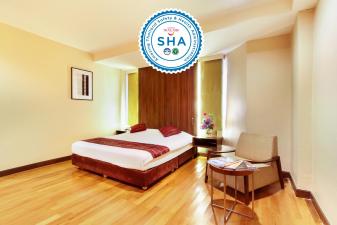 hotel Bally Suite Silom, Bangkok