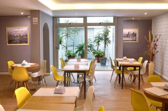 Hotel Hispano, Montevideo