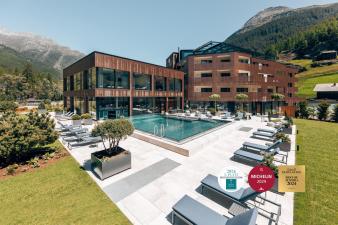hotel The Secret Sölden