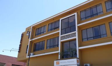 Hotel Novo, San Jose