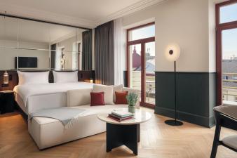 hotel Almanac X Alcron Prague