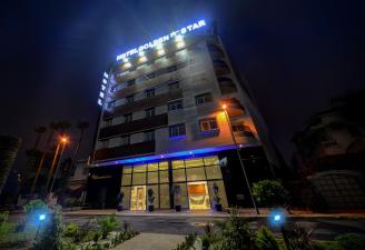 hotel Golden Star Casablanca
