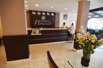 Résidence Hotelière Fleurie, Agadir