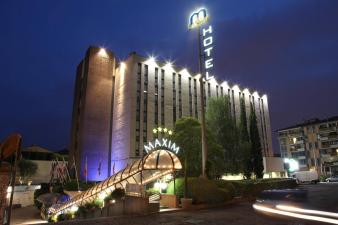 Hotel Maxim, Verona