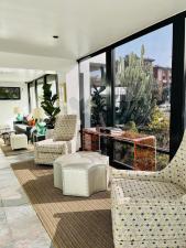 hotel Park Plaza Lodge, Los Angeles